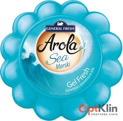 картинка Гелевий освіжувач повітря General Fresh Arola морський 150 г