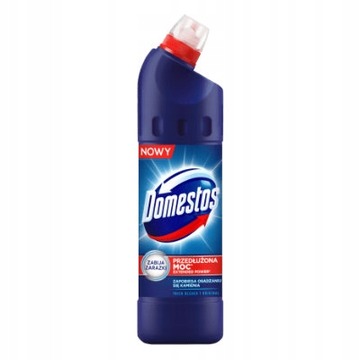  Засіб для чищення унітаза Domestos Original 750 мл