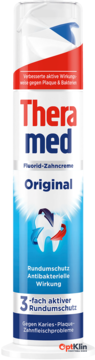  паста Theramed Original захист від карієсу 100 мл