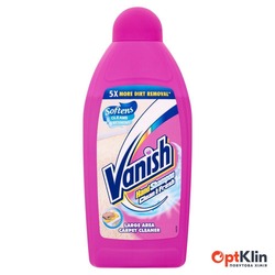 картинка шампунь Vanish для ручного чищення килимів 450 мл