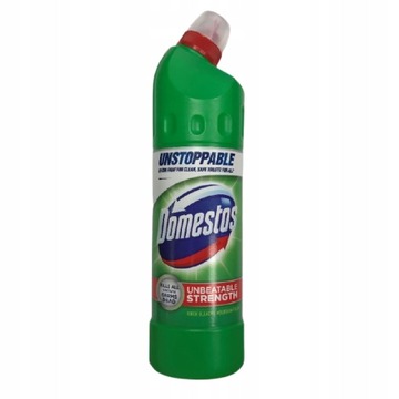  Средство для чистки унитаза Domestos Непревзойденная сила 750 мл