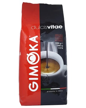  Кава в зернах Gimoka Dulcis Vitae 1 кг