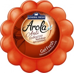 картинка Гелевий освіжувач повітря General Fresh Arola антитютюн 150 г