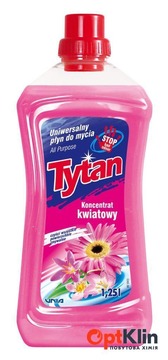  універсальний мийний засіб Tytan Квіти