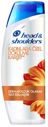 картинка Шампунь для жінок Head & Shoulders від випадіння волосся 400 мл