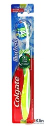 картинка Зубна щітка Colgate MaxFresh середньої жорсткості 1 шт.