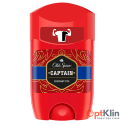 картинка Дезодорант-стік Old Spice Captain чоловічий 50 мл