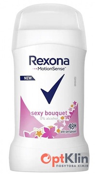  Антиперспірант-стік Rexona Sexy bouquet жіночий 40 мл