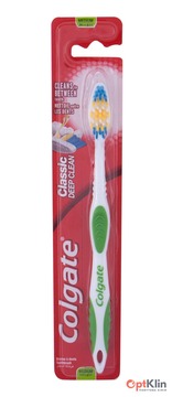  Зубна щітка Colgate Classic середньої жорсткості 1 шт.