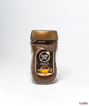  кава розчинна Cafe d`Or Gold Export 200 г