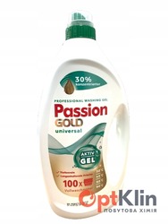 картинка Гель для прання Passion Gold Universal 4 л (100 прань)