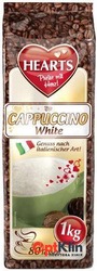 картинка капучино Hearts White 1 кг